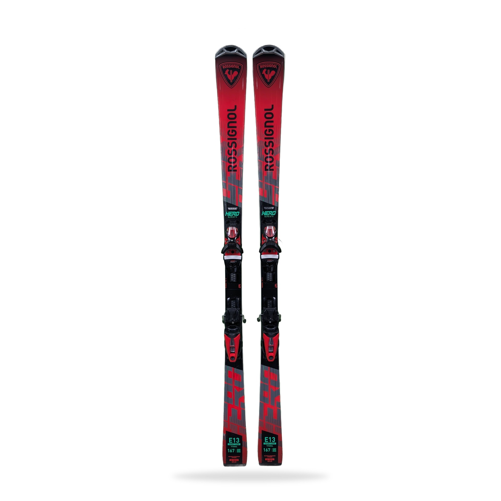 Rossignol Hero Elite 2026 Test 162 cm