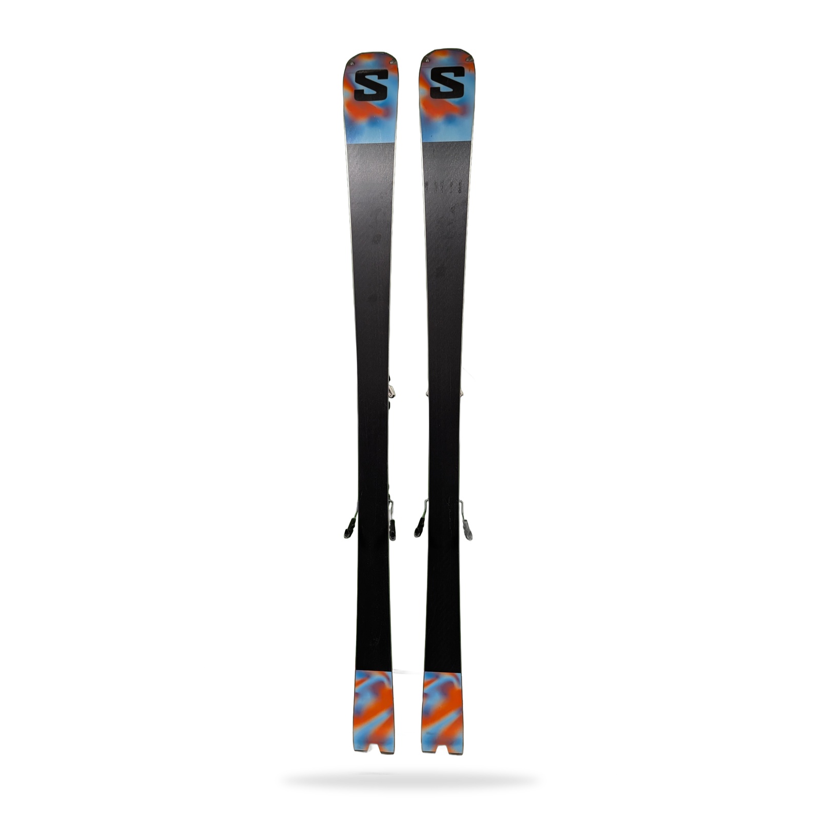 Salomon Addikt 2026 + MI12 -163 cm – Image 2