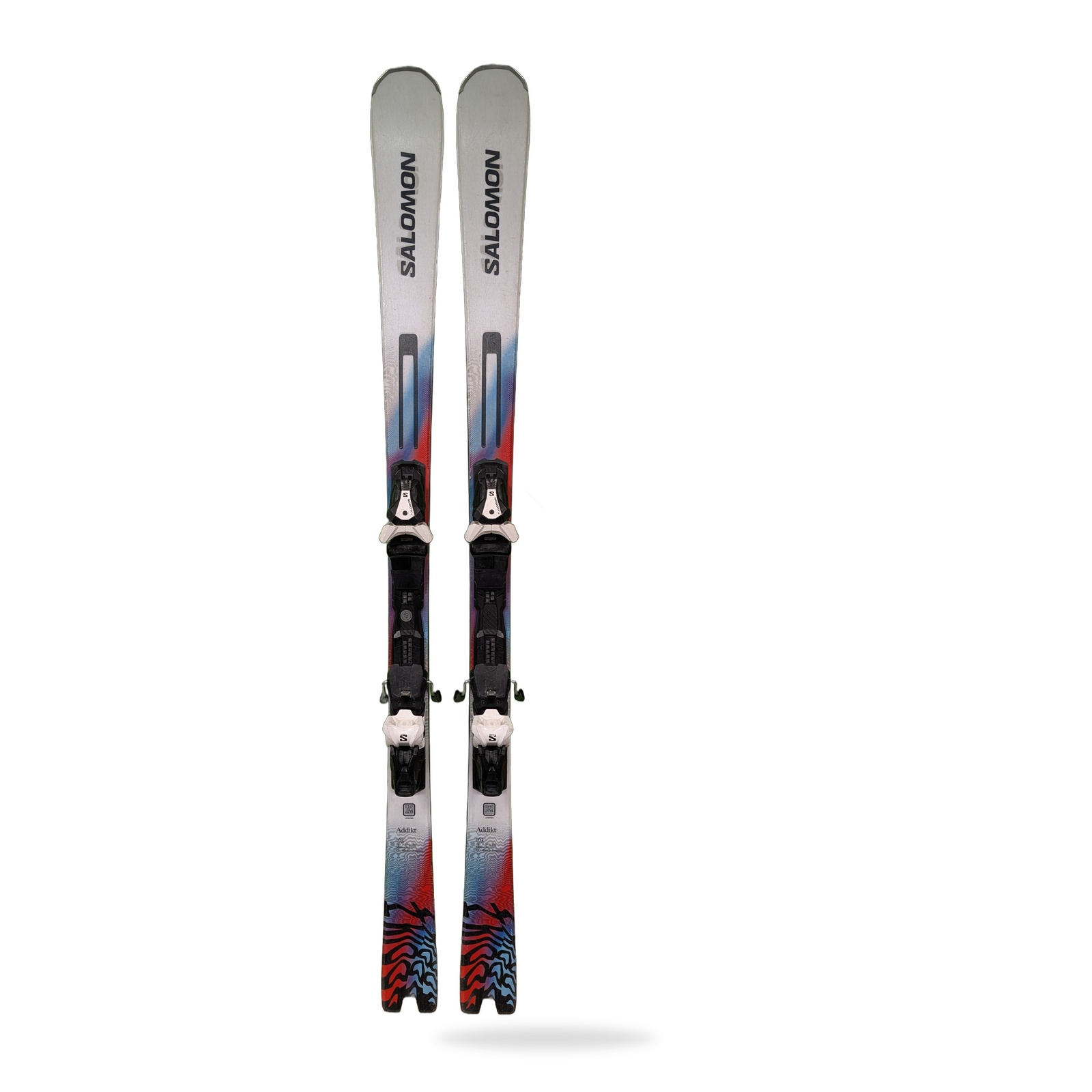 Salomon Addikt 2026 + MI12 -163 cm