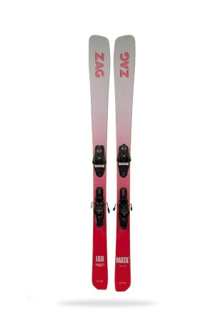 ZAG Mata Ti 90 2026 + Strive 168cm