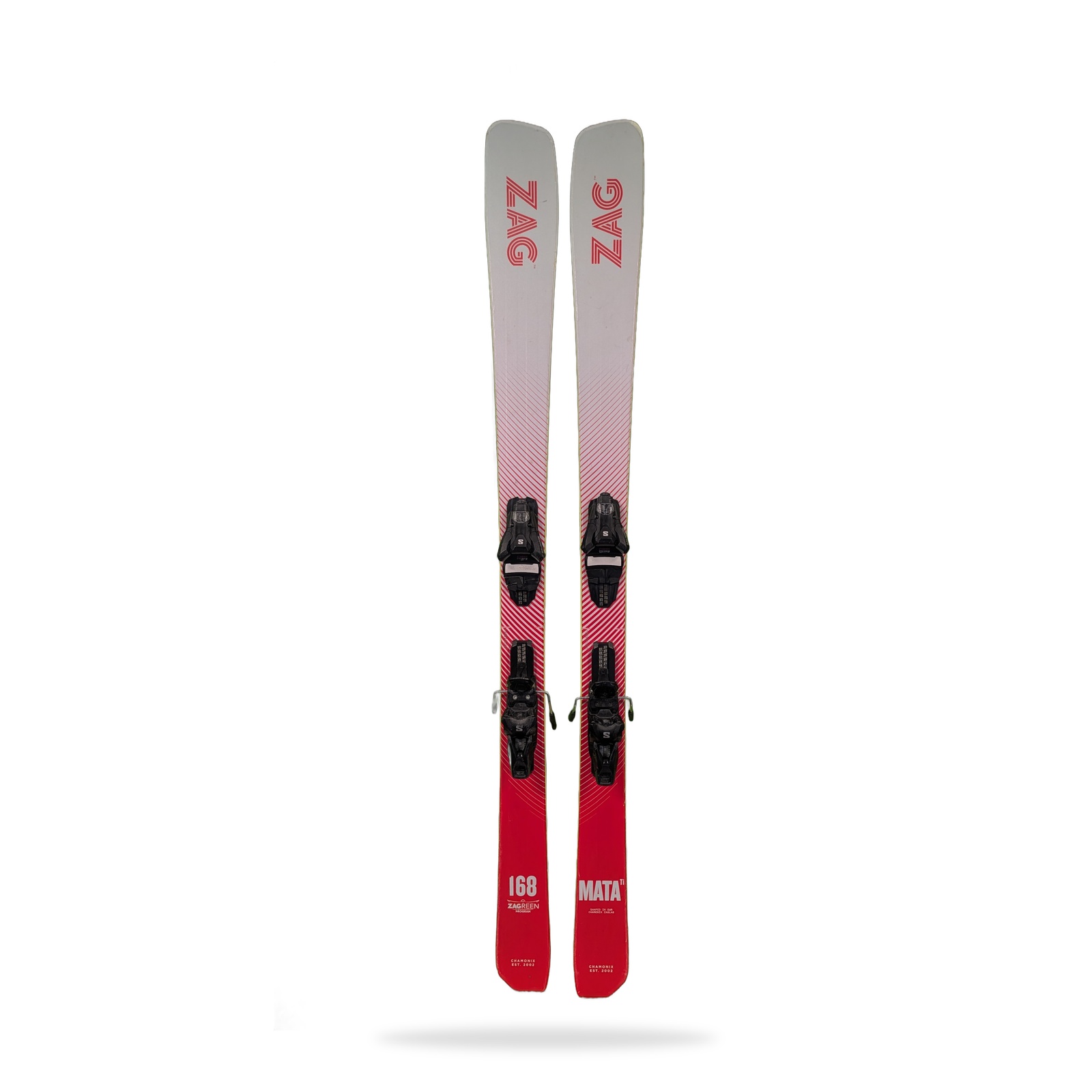ZAG Mata Ti 90 2026 + Strive 168cm