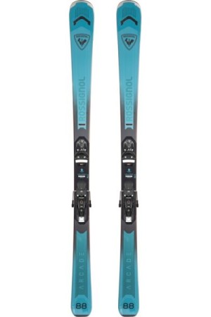 Rossignol arcade 88 + SPX12- 170 cm