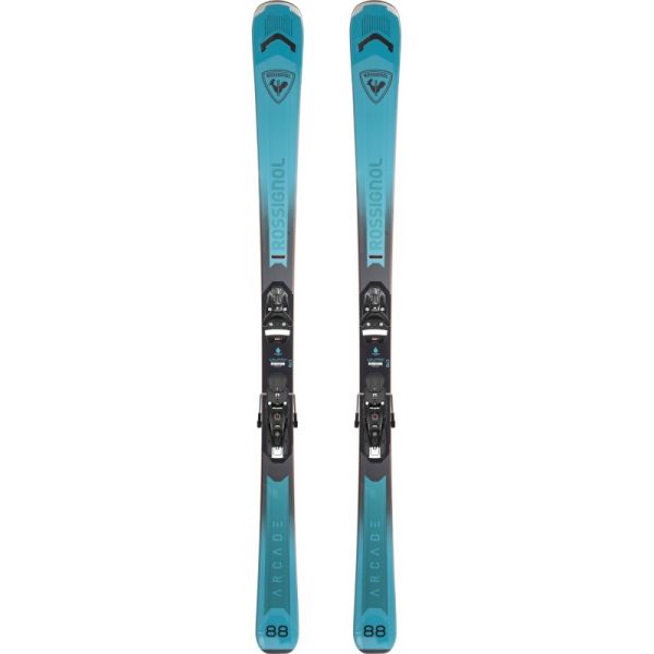 Rossignol arcade 88 + SPX12- 170 cm