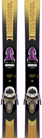 Rossignol arcade 94 + Pivot 2.0 15- 178 cm