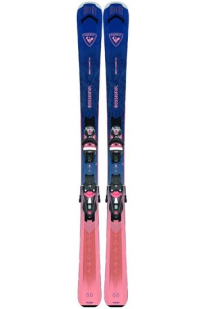 Rossignol arcade w 88 + NX12 154 cm