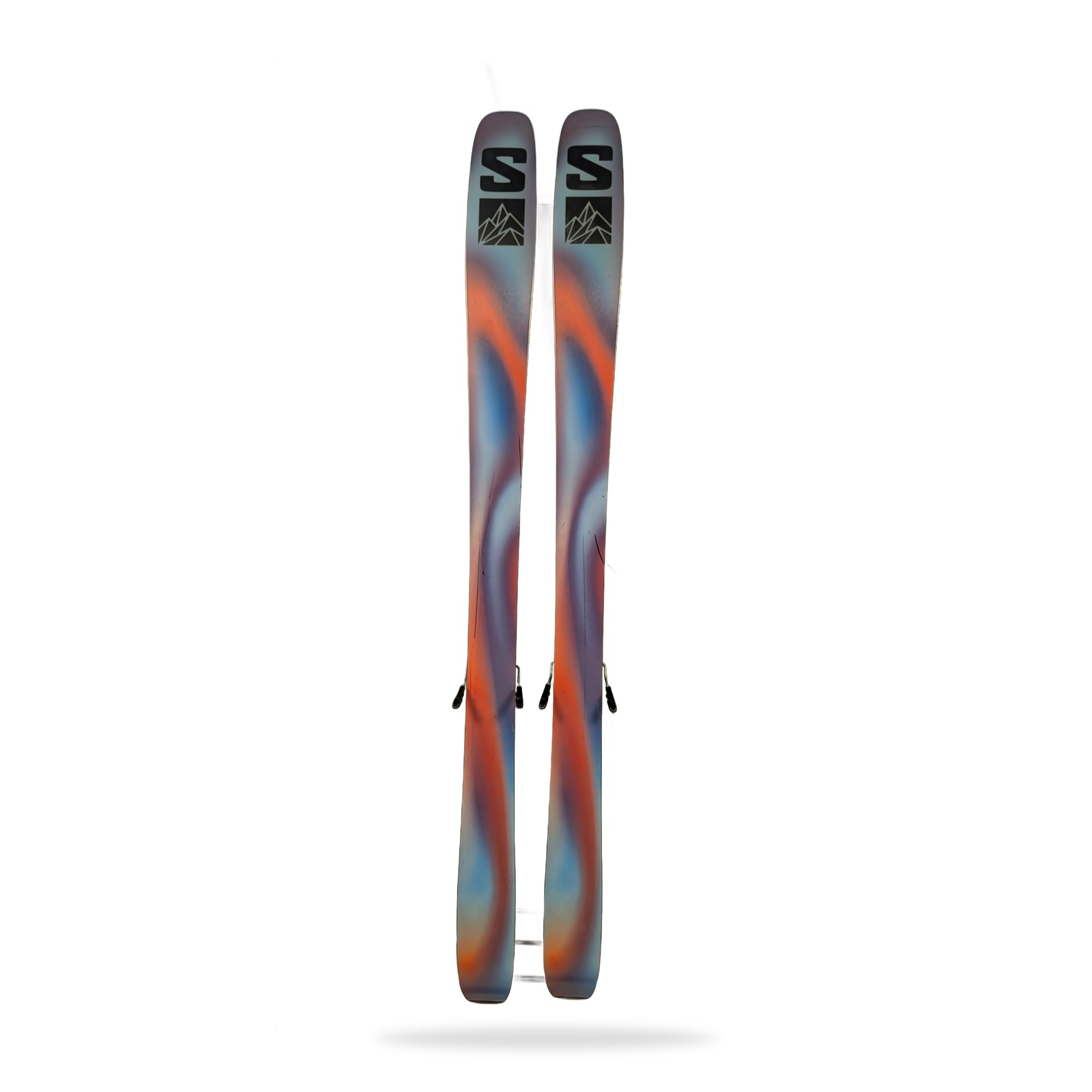 Salomon Qst 98 + Strive 183 cm – Image 2