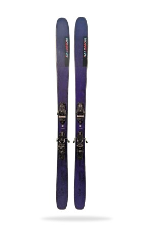 Salomon Qst 98 + Strive 183 cm