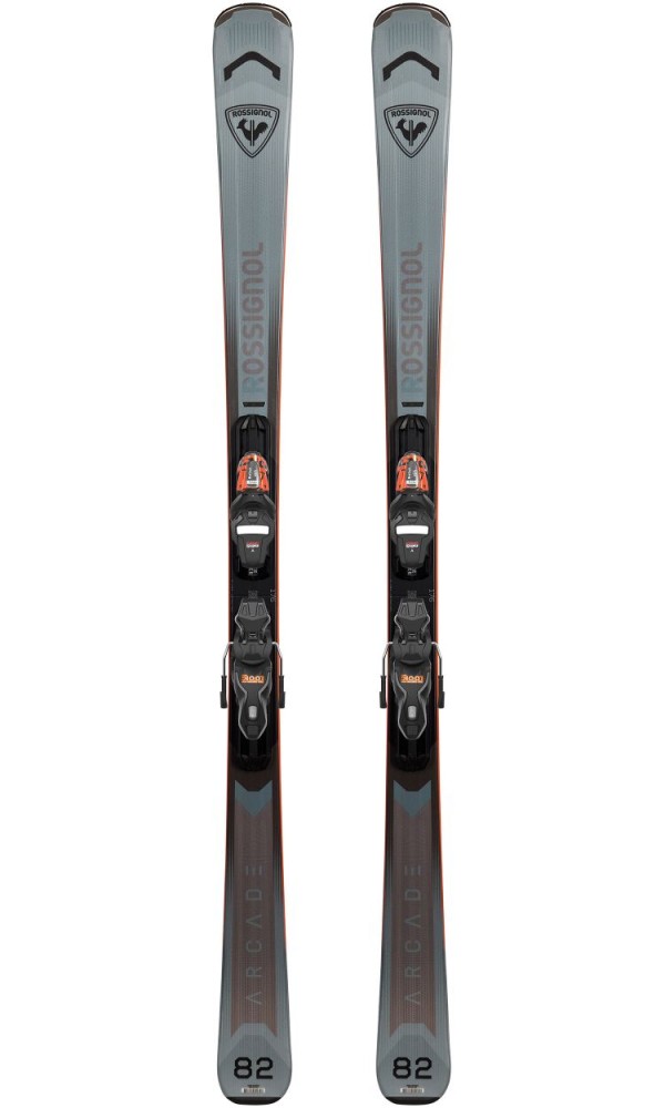 Rossignol arcade 82 + Xpress- 160 cm