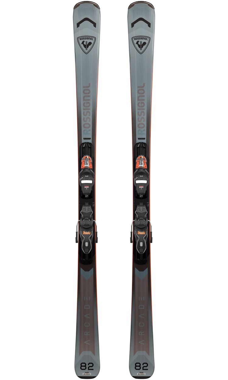 Rossignol arcade 82 + Xpress - 168 cm