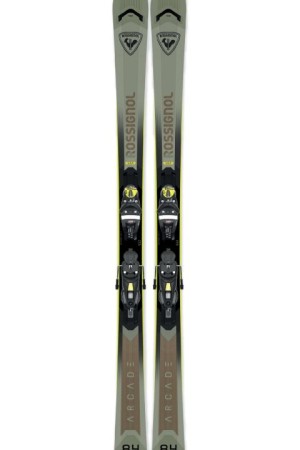 Rossignol arcade 84 + NX12- 176 cm