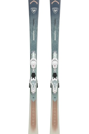 Rossignol arcade w 82 + Xpress - 144 cm