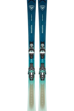 Rossignol arcade w 84 + NX12 - 152 cm