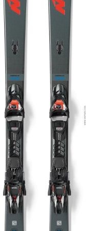 Nordica Dobermann Spitfire 76 + Tpx 12 Neuf - 168 cm