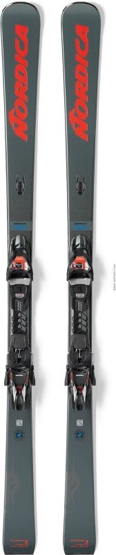 Nordica Dobermann Spitfire 76 + Tpx 12 Neuf - 168 cm