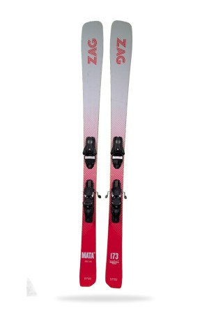 ZAG Mata Ti 90 2026 + Strive 173 cm