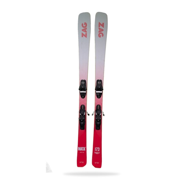 ZAG Mata Ti 90 2026 + Strive 173 cm