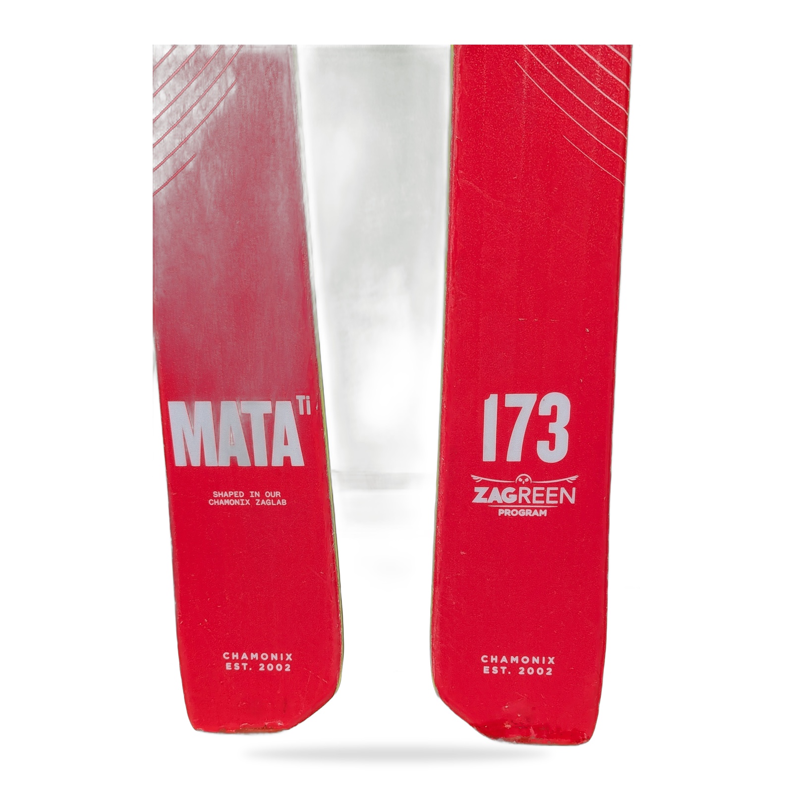 ZAG Mata Ti 90 2026 + Strive 173 cm – Image 4