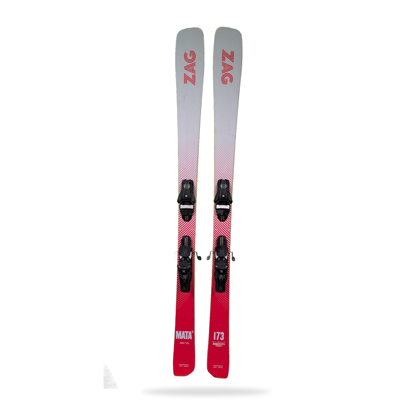 ZAG Mata Ti 90 2026 + Strive 173 cm