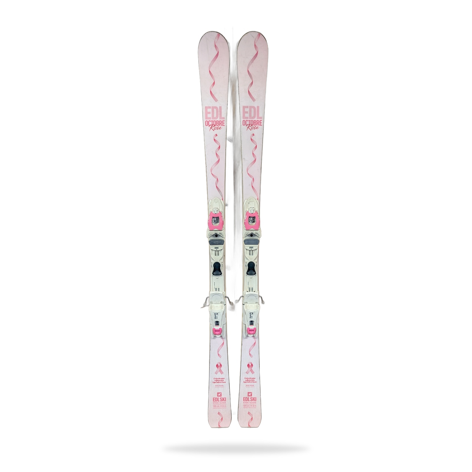 EDL Cobalt Octobre Rose 159 cm