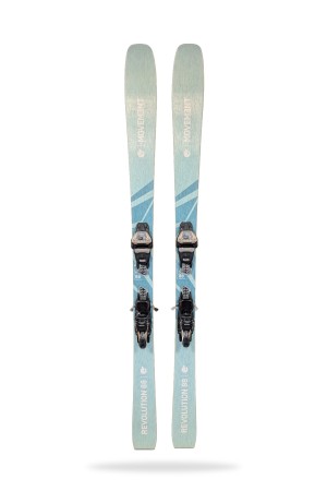 Movement Revolution 88w 164 cm Test