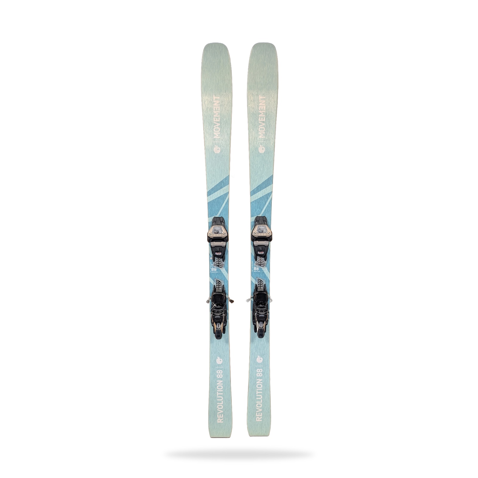 Movement Revolution 88w 164 cm Test