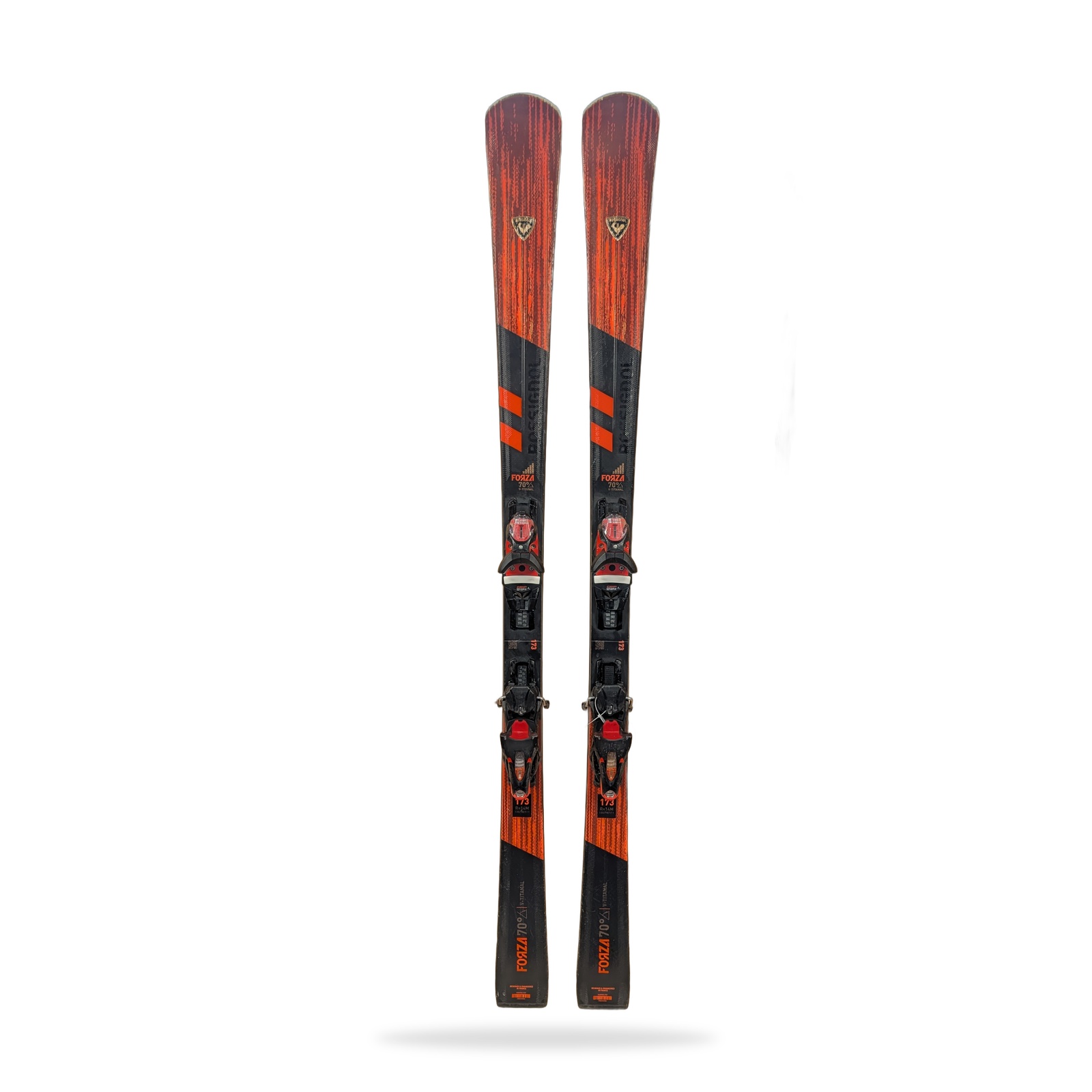 Rossignol Forza 70 163 cm
