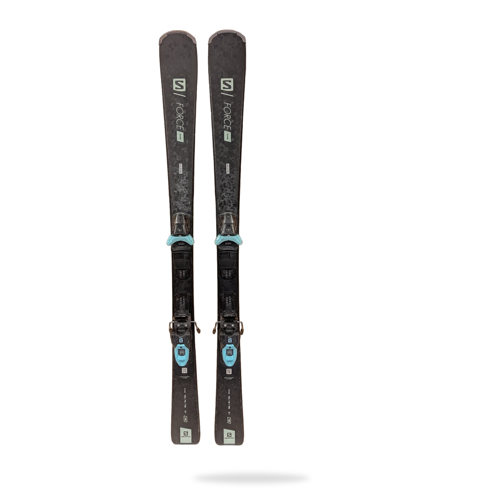 Salomon S/Force W 7 167 cm