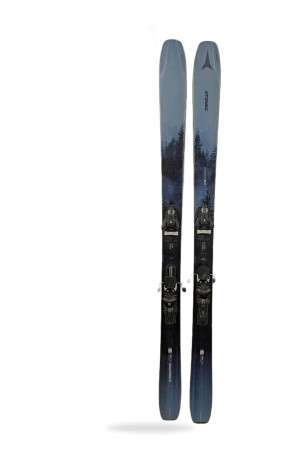 Atomic Maverick 95 ti 2025 180 cm + Strive