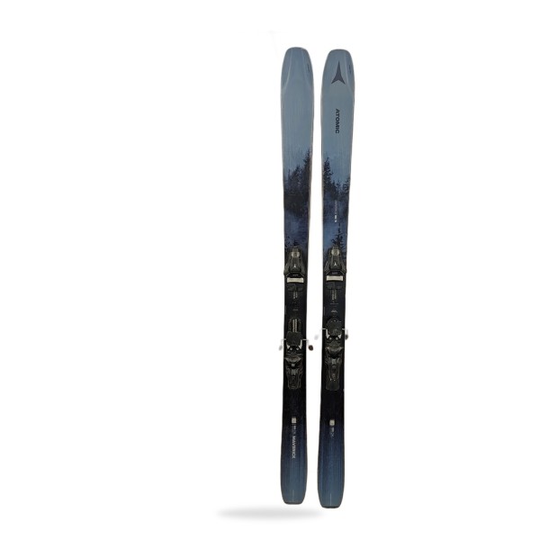 Atomic Maverick 95 ti 2025 180 cm + Strive