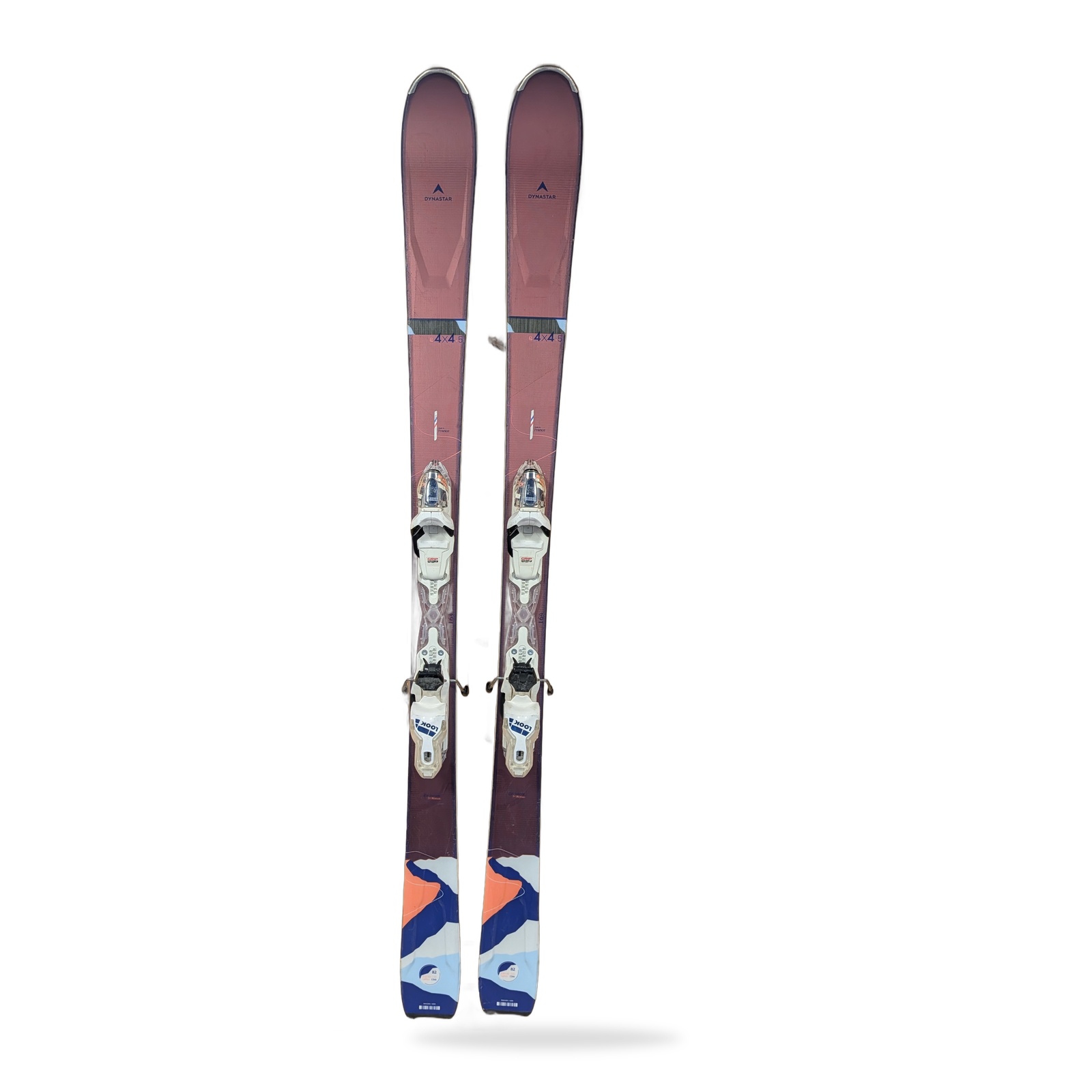 Dynastar E 4x4 5 171 cm
