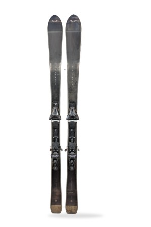 Volant Platinium 165 cm