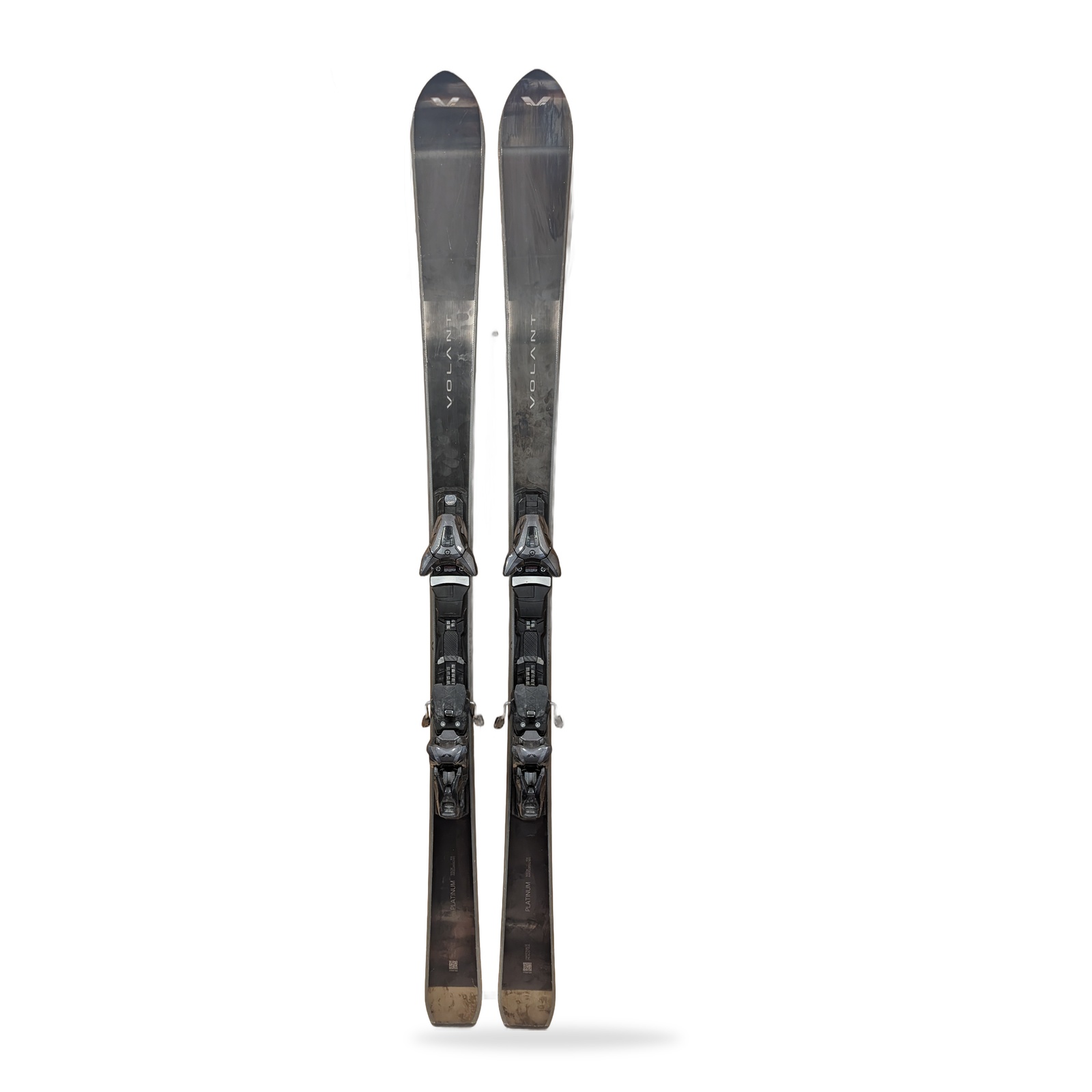 Volant Platinium 165 cm