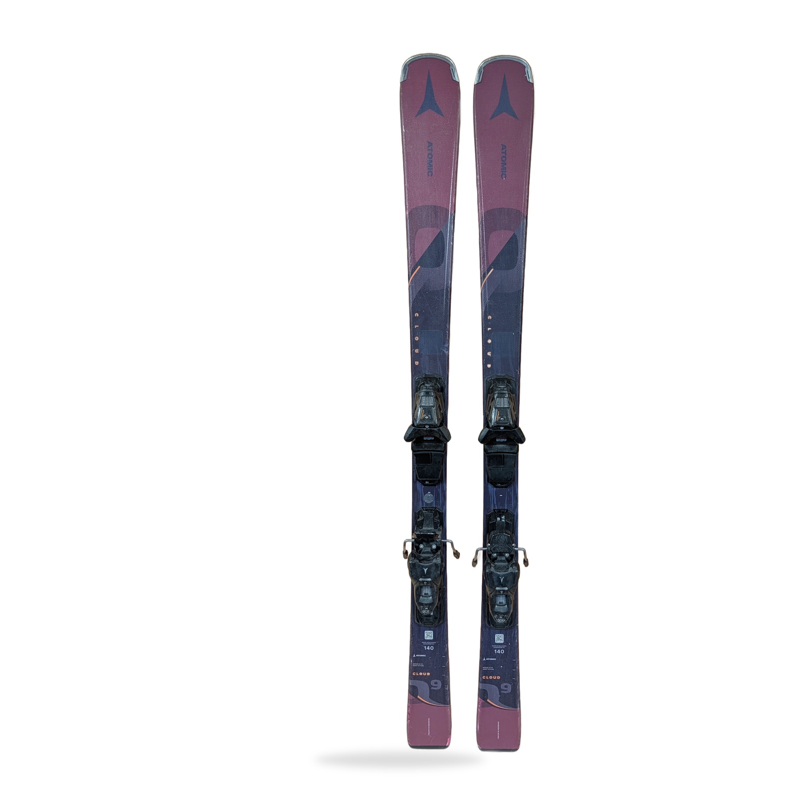 Atomic Cloud Q9 161 cm