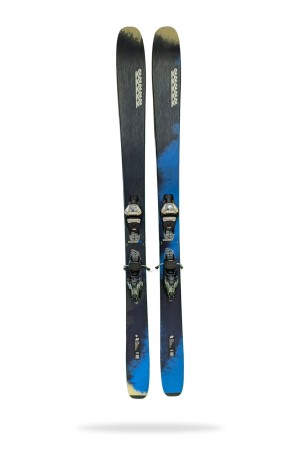 K2 Mindbender 106 C 2025 Test 183 cm + Griffon 13