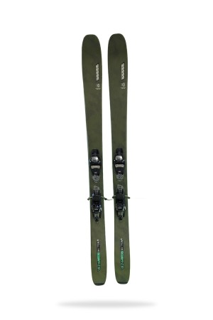 K2 Mindbender 106 C Test 183 cm + Griffon 13