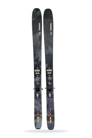 K2 Mindbender 116 C Test 187 cm + Griffon 13