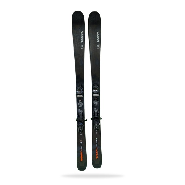 K2 Mindbender 85 Test 170 cm