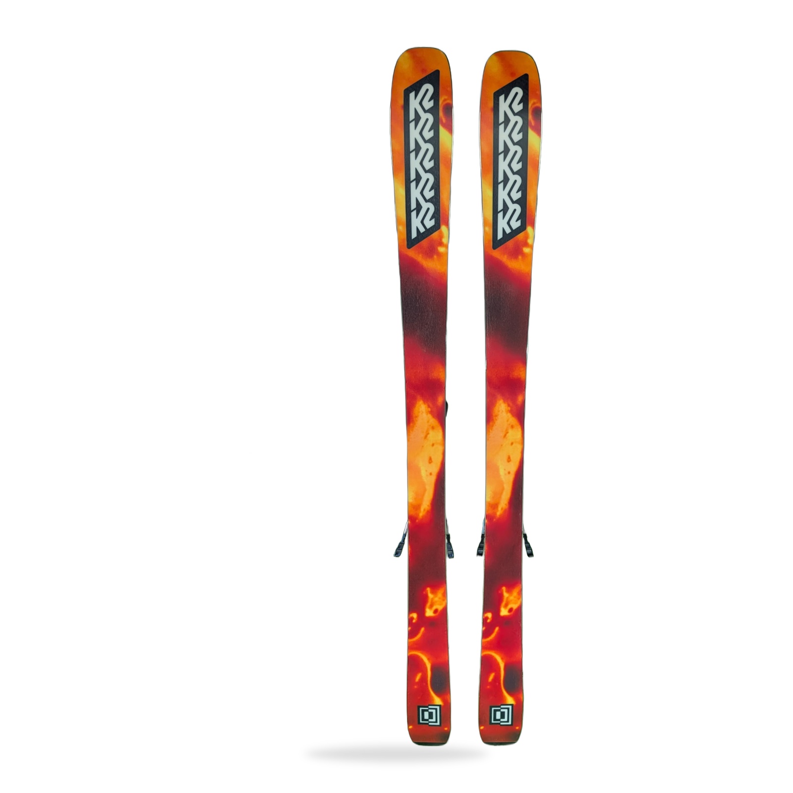 K2 Mindbender 89 Ti W Test 164 cm + Squire 11 – Image 2
