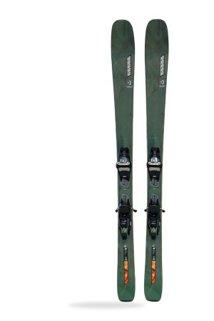 K2 Mindbender 89 Ti W Test 164 cm + Squire 11