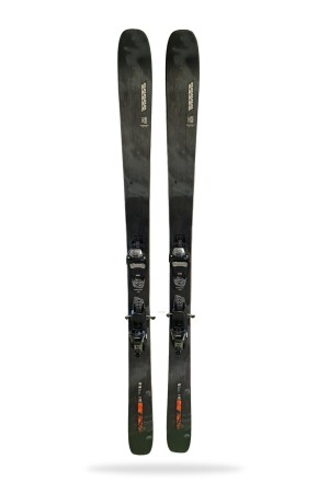 K2 Mindbender 99 Ti Test 184 cm + Griffon 13