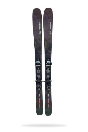 K2 Mindbender 99 Ti W Test 166 cm + Griffon 13