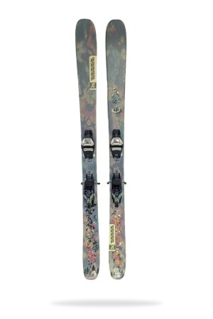 K2 Reckoner 102 Test 177 cm + Griffon 13