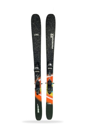 Line Pandorra 99 Test 163 cm + Griffon 13