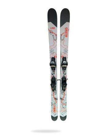 Line Blend TBL Test 169 cm + Griffon 13
