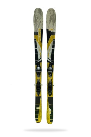 Line Vision 96 Test 184 cm + Griffon 13