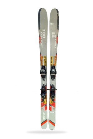 Line Optic 88 Test 177 cm + Griffon 13
