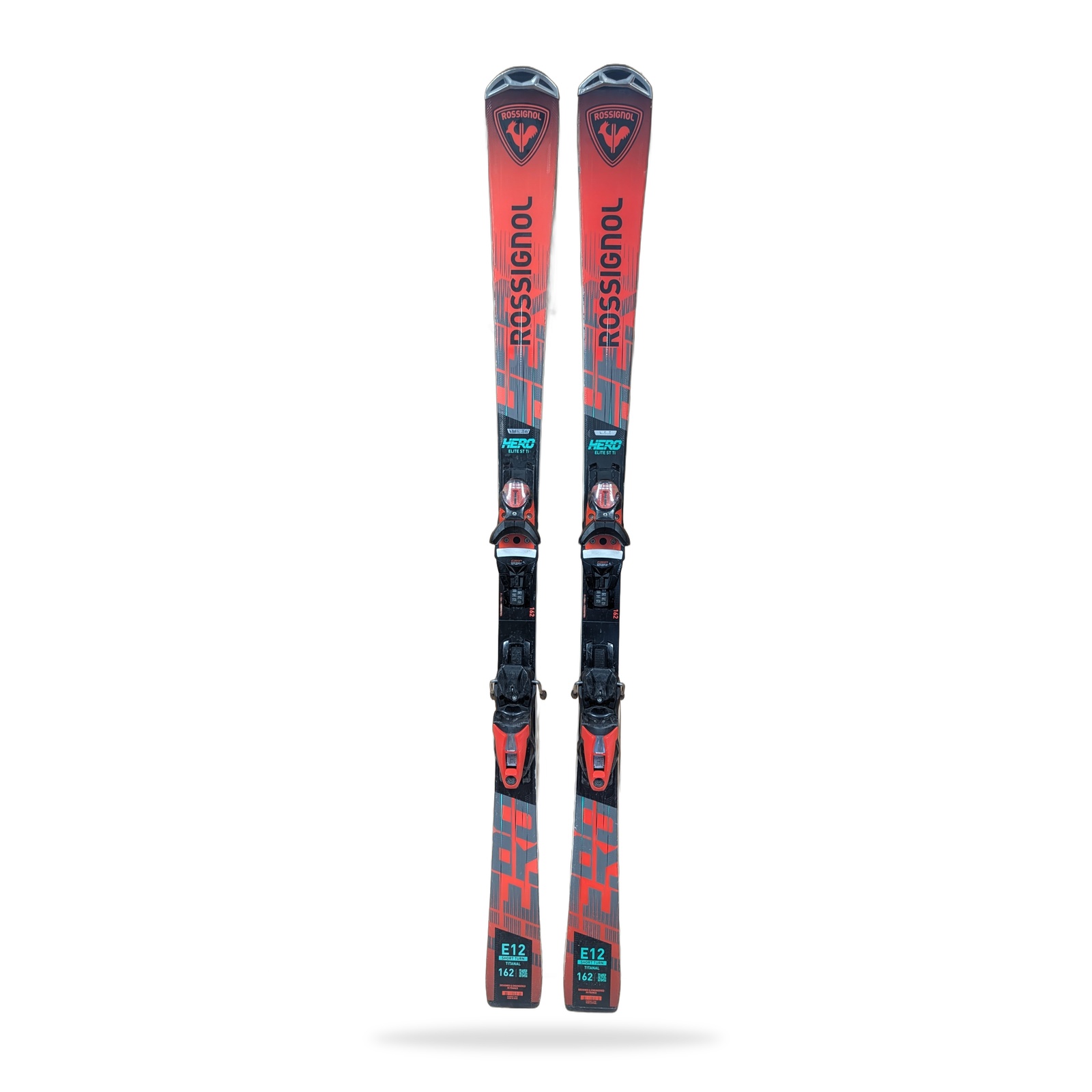 Rossignol Hero Elite ST Short Turn 162 cm