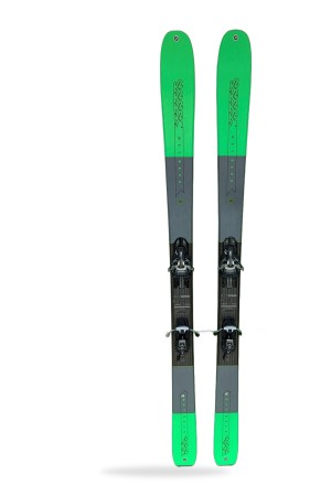 K2 Wayback 89 Test 174 cm + Alpinist 11