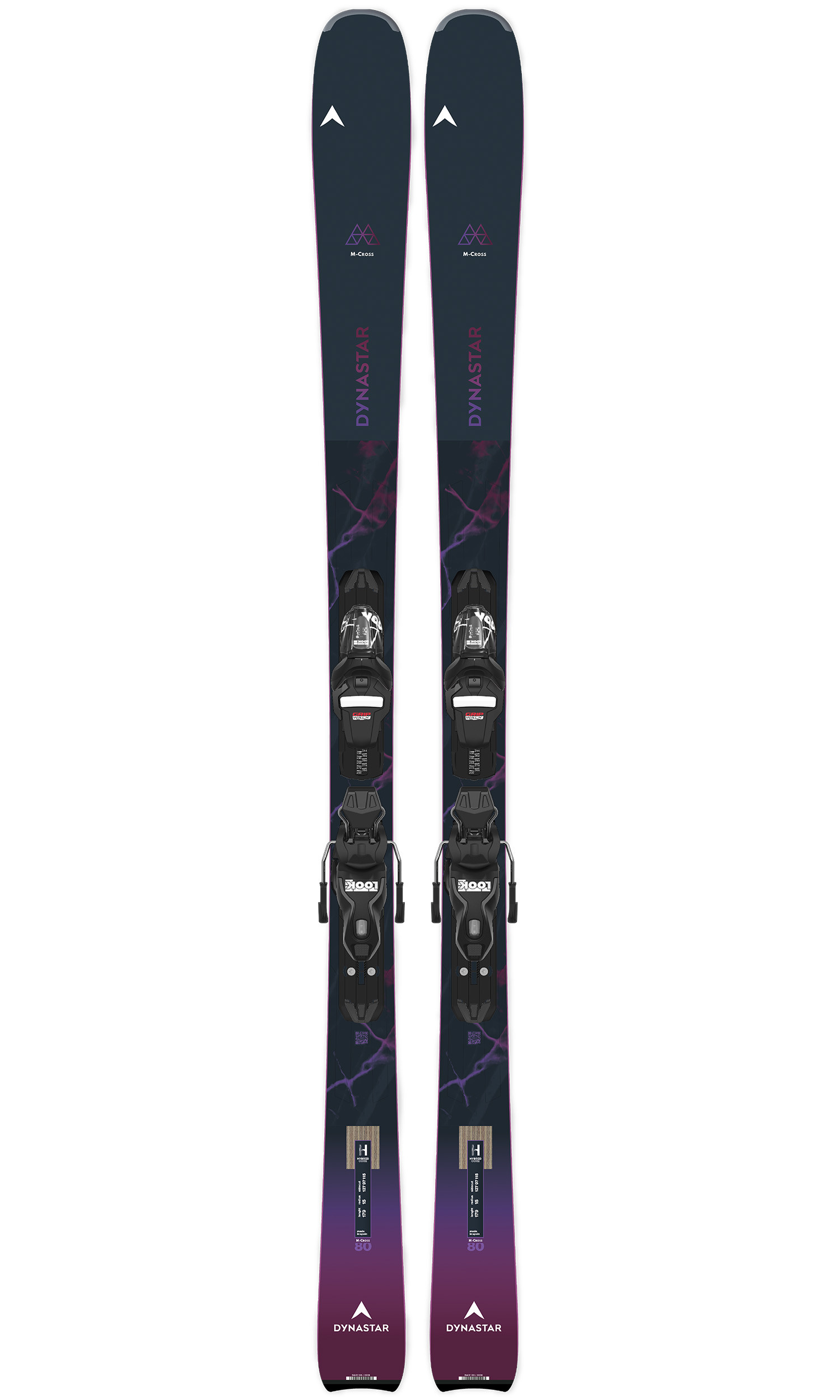 Dynastar M Cross 80 Xp 172 cm